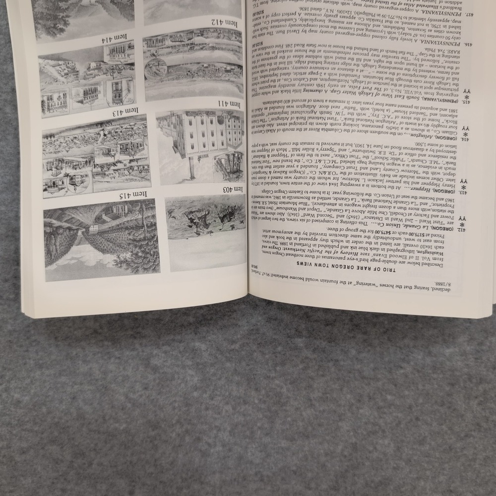 Richard Fitch Old‎ Maps Prints Books Americana Catalogue 56 - Final Catalogue - Picture 5 of 5